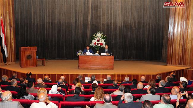 Syria never used chemical weapons: Deputy FM