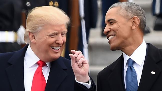 Trump midterm approval surpasses Obama’s