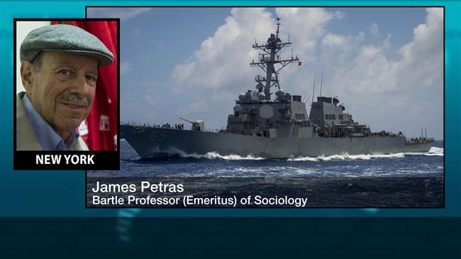 US gradually escalating threats to China: Scholar