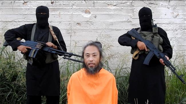 Japanese journo freed from militant captivity in Syria