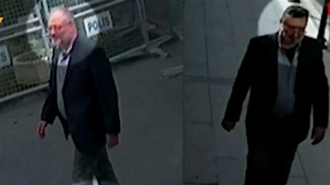 Only Saudis have answers to Khashoggi case: UK
