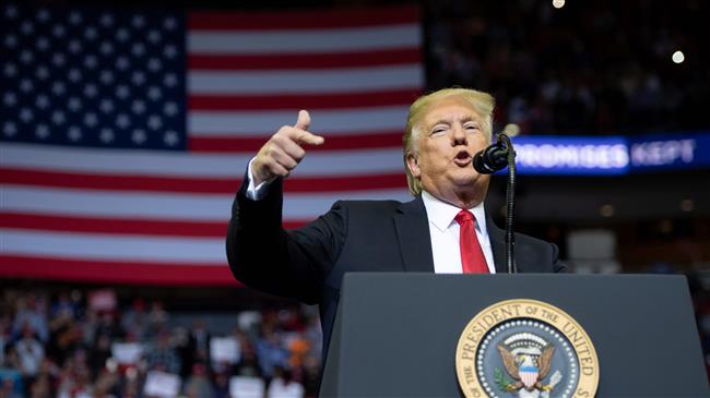 US ready to bolster nuclear arsenal: Trump