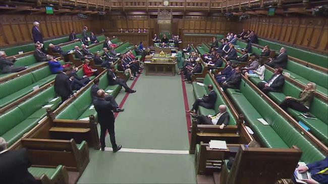 UK govt. condemned over sexual harassment epidemic 