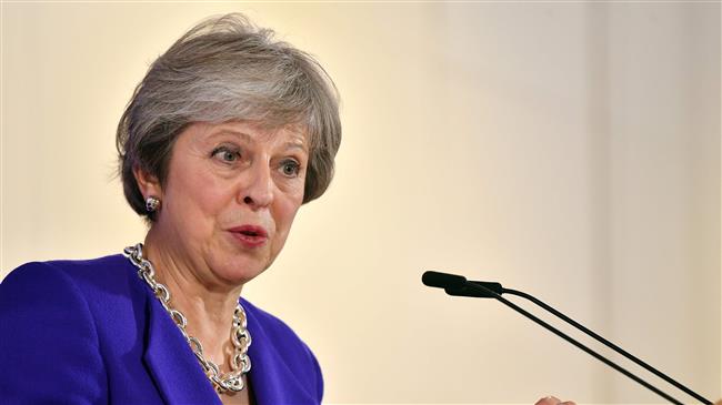 May's Brexit transition period could last for years: Report