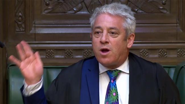 UK Islamophobe slammed after dining in Parliament