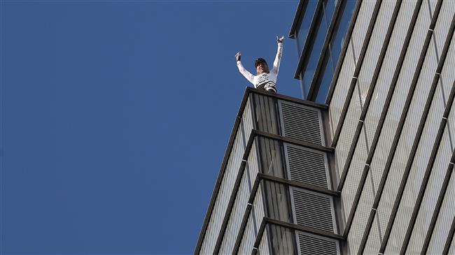 tower climber