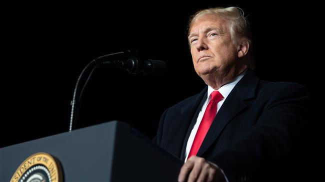 US withdrawal from INF reflects American empire’s decline 