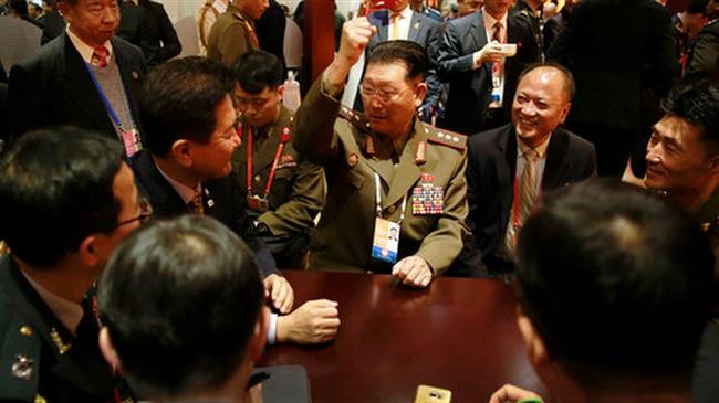 US sanctions destroy confidence: N Korea