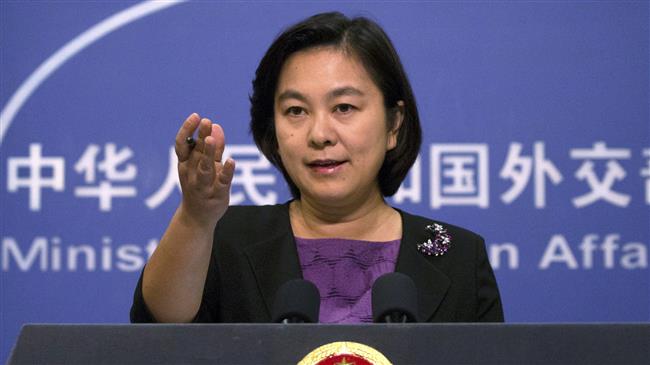 China denies spying on Trump, tells him to use Huawei