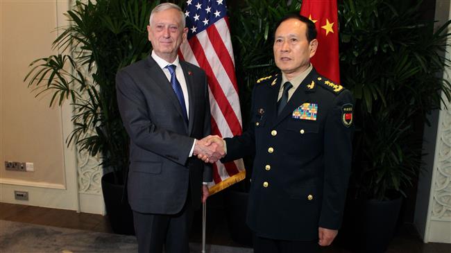 US, China to continue 'discussions' amid rising tensions   