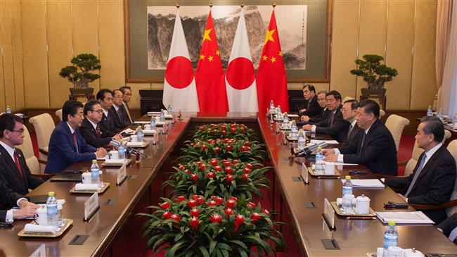Japan, China sign currency swap deal