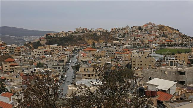 Syrians protest Israeli 'Judaization' of occupied Golan