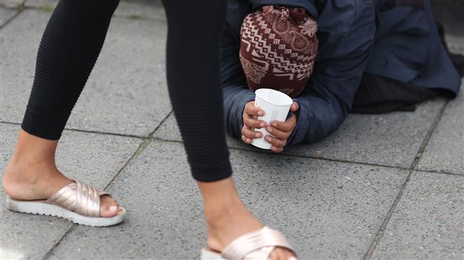 UK welfare reforms fuelling homelessness: Report 