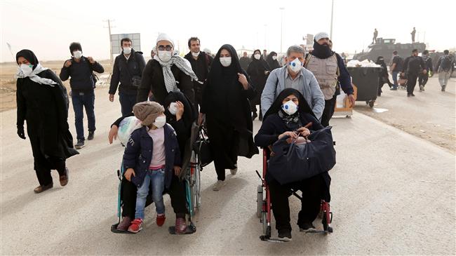 Millions of Iranians march to Karbala ahead of Arba'een