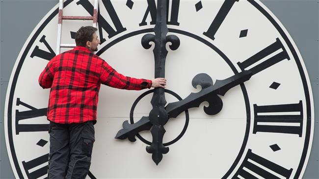 Ending clock changes in 2019 ‘not realistic’: EU ministers