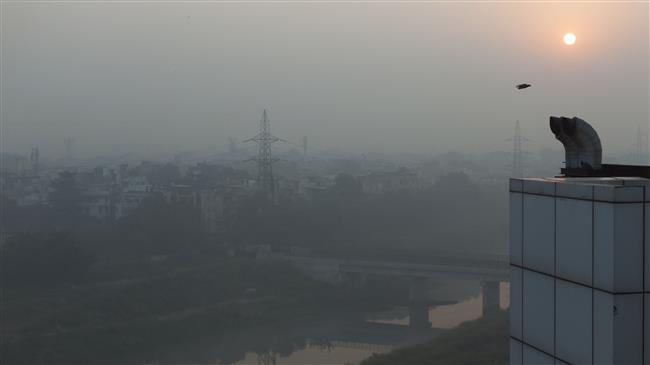 Air pollution kills 600,000 children each year: WHO