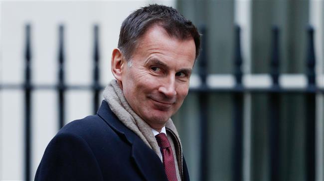 I had no prior knowledge of Khashoggi plot: Hunt