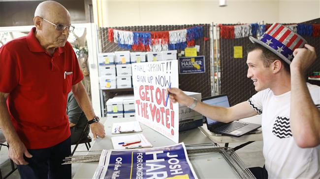 Most Americans don't trust US elections: Poll