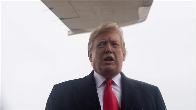 Trump threatens to slap more trade tariffs on China