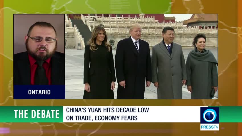 US-China trade war