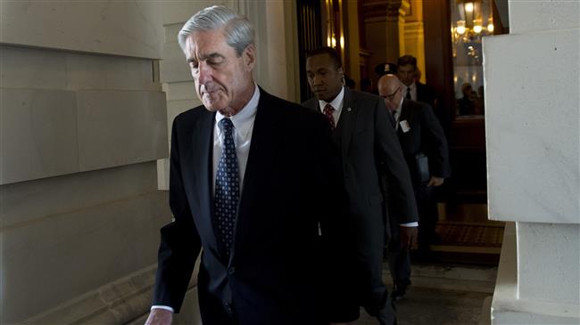 FBI investigating bid to smear Robert Mueller 