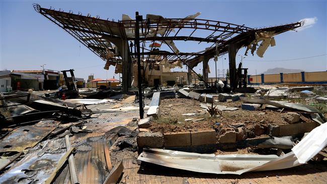 ‘US commanding Saudi war on Yemen’