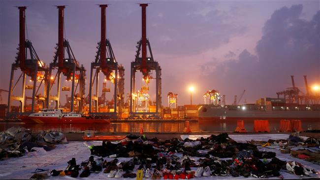 Black box from crashed Indonesian jet retrieved: Diver
