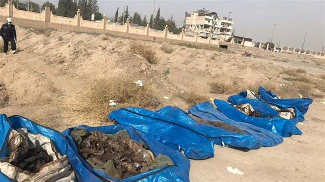 Syria urges intl. investigation into US-led coalition crimes