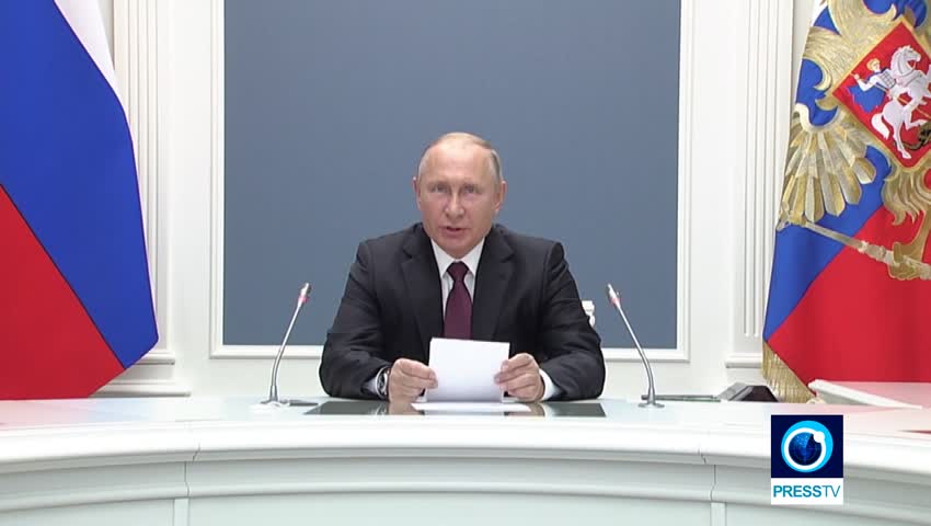 Russia slaps sanctions against Ukraine