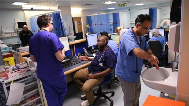 Understaffed UK hospital to stop cancer treatment