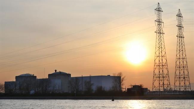Hackers access data on French nuclear power plants