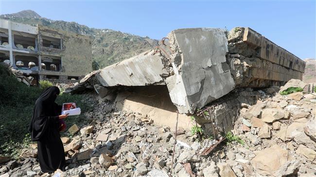 Child dies among 3 others in Saudi raids on Yemen