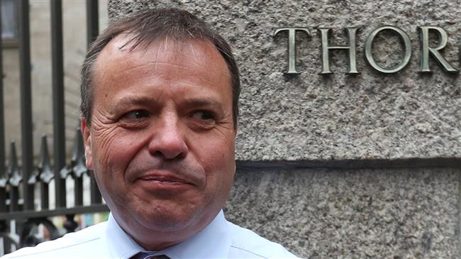 Brexit campaign donor denies Russia meddling