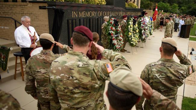  US Army punishes 6 over fatal Niger ambush