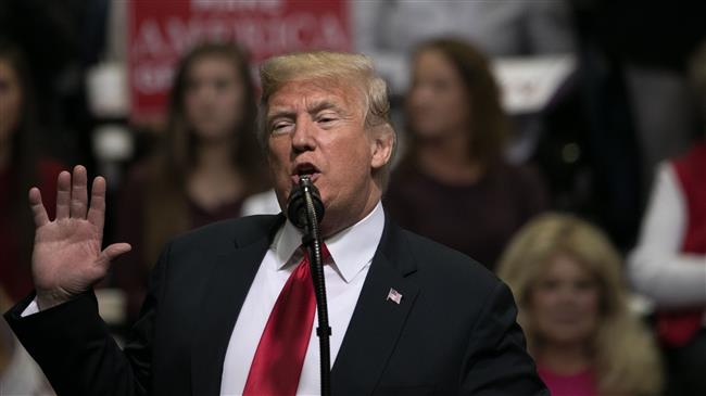 ‘Trump lying 30 times a day as US midterms approach’