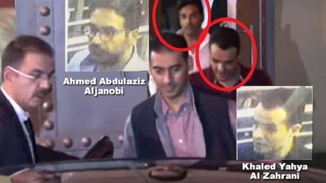 ‘Saudi sought to clean up Khashoggi murder evidence’