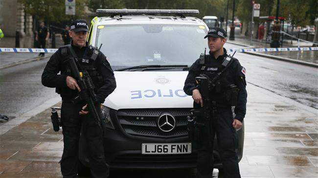 London police take steps for no-deal Brexit