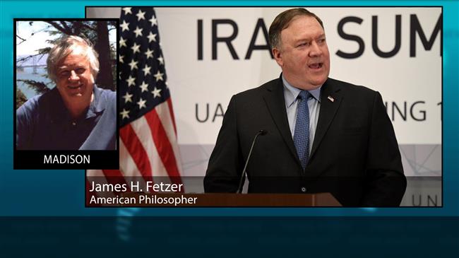 ‘Reimposition of Iran sanctions will further isolate US’