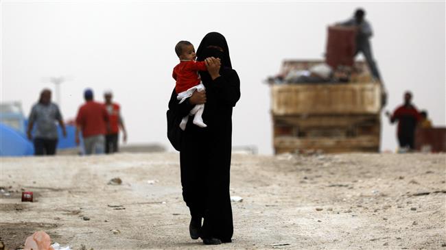 US-led coalition strikes kill 3 children in Syria