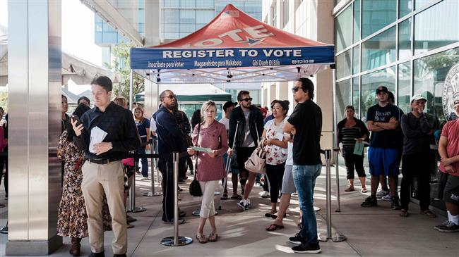 'US midterms all about fate of a liar’