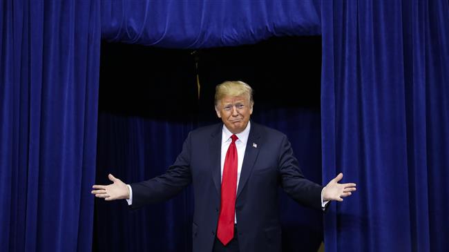 Trump claims Republicans beat Democrats in midterms