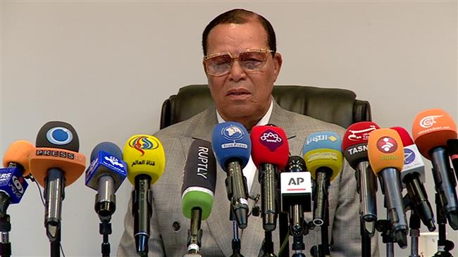 Trump policies to bring about death of US: Farrakhan