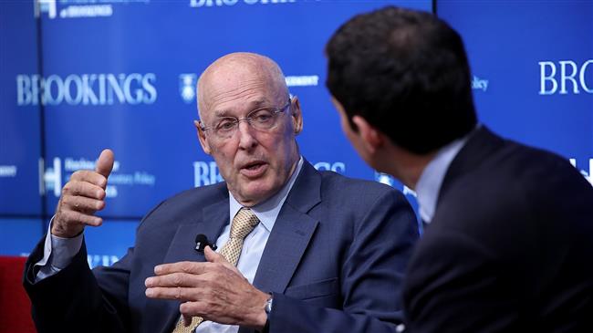 Cold war brewing between US and China: Ex-Treasury chief 
