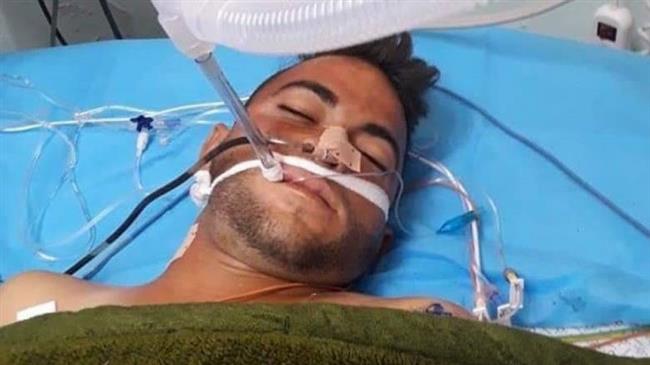 Gazan youth dies of Israeli gunfire wounds