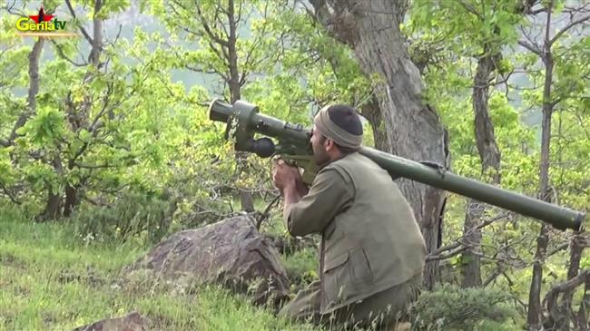 Pourquoi les USA sacrifient le PKK?  