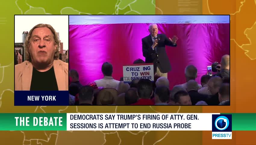 US midterm elections fallout