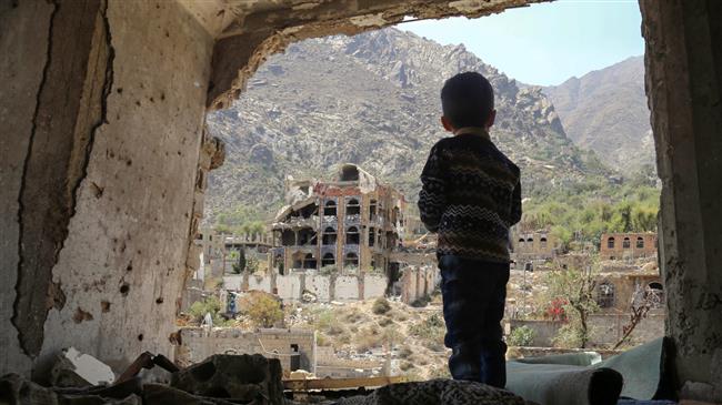 Zarif: US accountable for crimes against Iran, Yemen