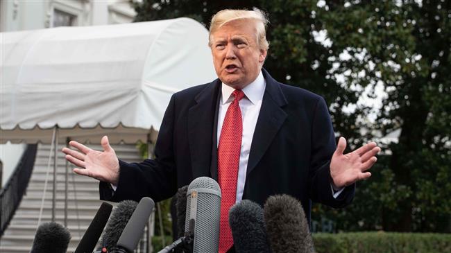Trump signs immigration order, limits asylum