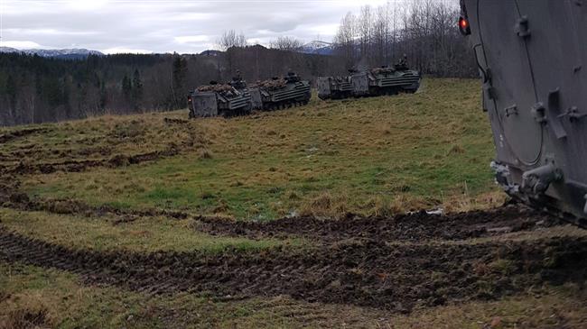 Norwegians complain of NATO troops defecating in public