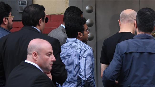 I’m choking: Khashoggi’s last words revealed